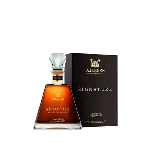 Signature Rum
