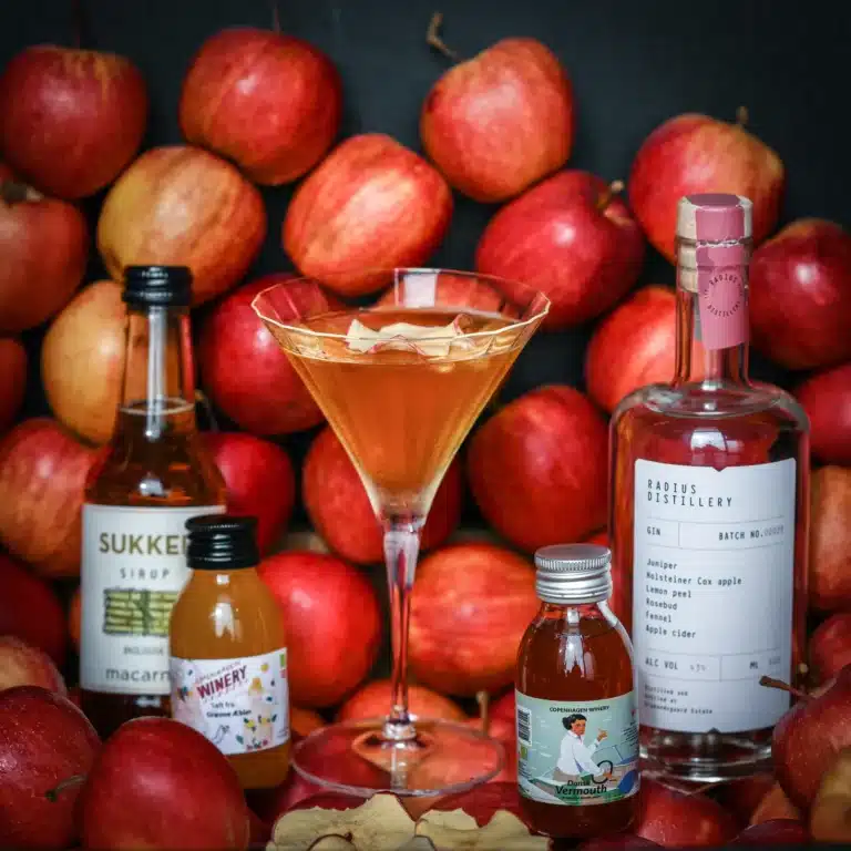 Apple Martini