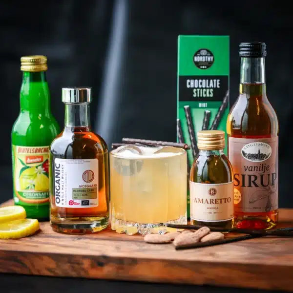 Godfather Sour - Cocktailpakke
