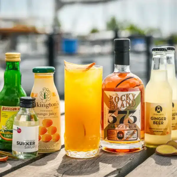 Tropical Storm - Cocktailpakke