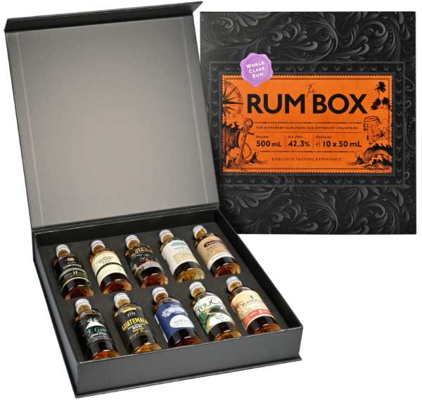 The Rum Box (flere forskellige varianter) - Image 4