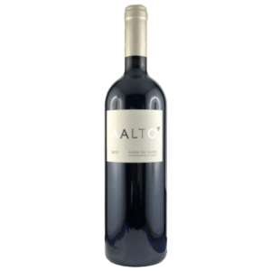 Aalto 2021 – spansk rødvin på 100 % Tinto Fino fra gamle vinstokke i Ribera del Duero. Elegant, kompleks og lagringsdygtig.