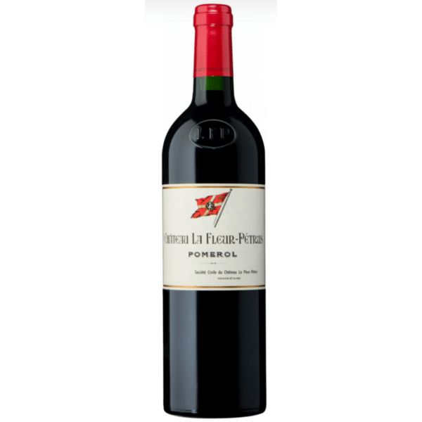 Chateau La Fleur-Petrus 2018