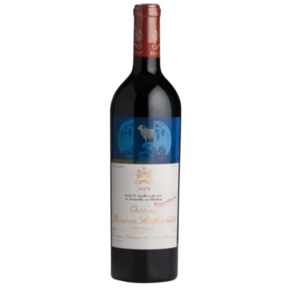 Chateau Mouton Rothschild 1.Cru Pauillac 2008