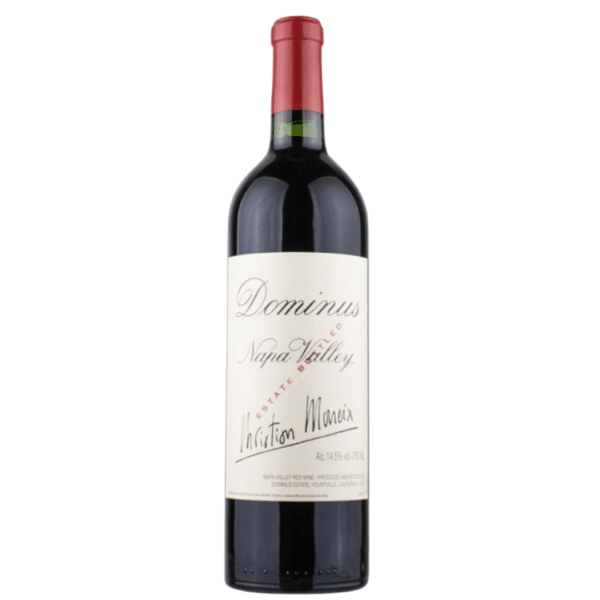 Dominus, Napa Valley, 2018