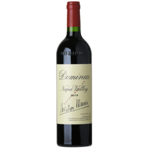 Dominus, Napa Valley, 2019