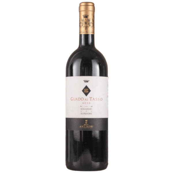Guado al Tasso Bolgheri Superiore, Antinori 2010