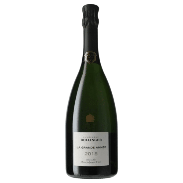 Bollinger Champagne La Grande Année 2015