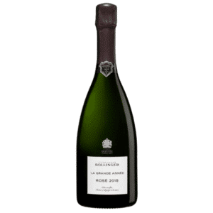 Bollinger Champagne La Grande Année Rosé 2015