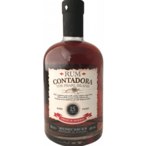 Contadora Rum - 15 years