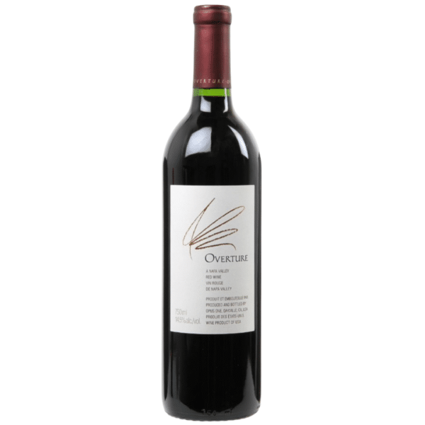 Napa Valley Ouverture NV (2015 release)