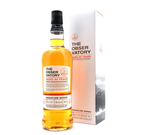 The Observatory whisky