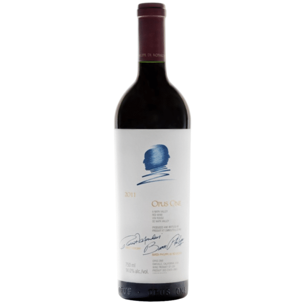 Opus One, Napa Valley 2011