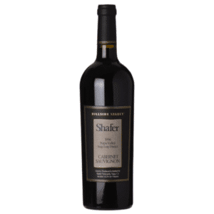 Shafer, "Hillside Select", Napa Valley, 1996