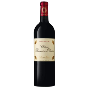 Château Branaire Ducru, Saint Julien 4. Cru Classé 2020