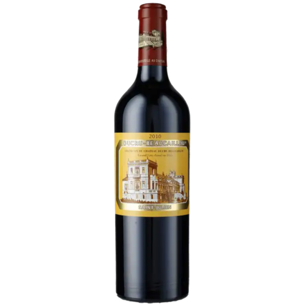 Château Ducru-Beaucaillou, Saint Julien 2. Cru Classé 2010