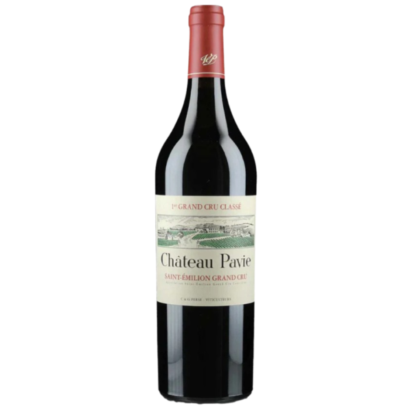 Château Pavie, Saint-Émilion 1. Grand Cru Classé 2015