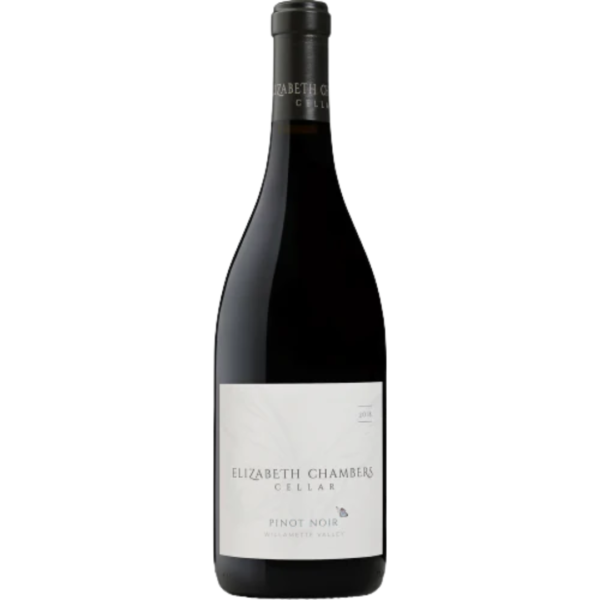Pinot Noir Willamette Valley 2020, Elizabeth Chambers Cellar