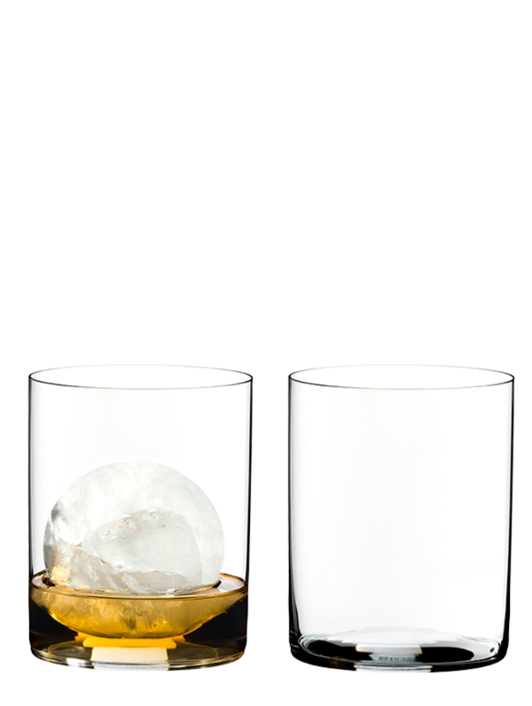 Riedel, Veloce Water/Whisky - 2 stk.