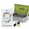 Pulltex duftsæt hvidvin & champagne, 12 flasker