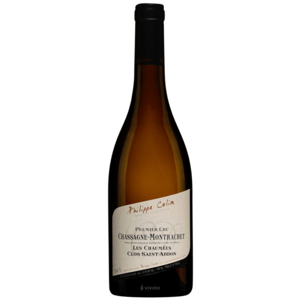 Chassagne-Montrachet 1. Cru "Les Chaumées Clos St. Abdon" 2022, Domaine Philippe Colin
