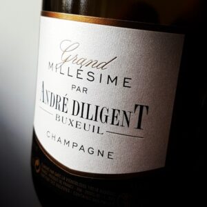 Champagne André Diligent Grand Millesime 2012