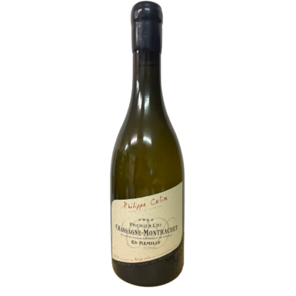 Chassagne-Montrachet 1. Cru "En Remilly" 2022, Domaine Philippe Colin