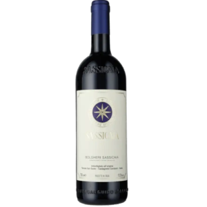 Sassicaia Tenuta San Guido 2021