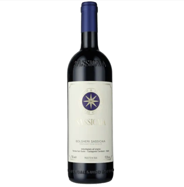Sassicaia Tenuta San Guido 2021