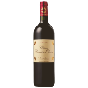 Château Branaire Ducru, Saint Julien 4. Cru Classé 2015