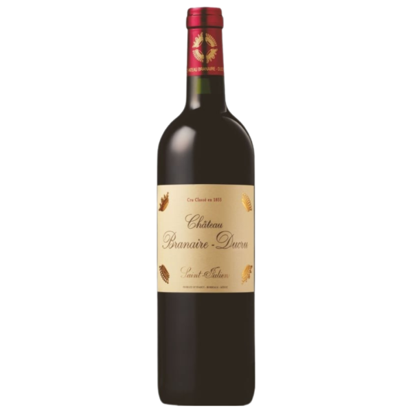 Château Branaire Ducru, Saint Julien 4. Cru Classé 2015