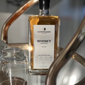 Copenhagen Distillery Single Malt Whisky - Limited Edition (RAW series)
