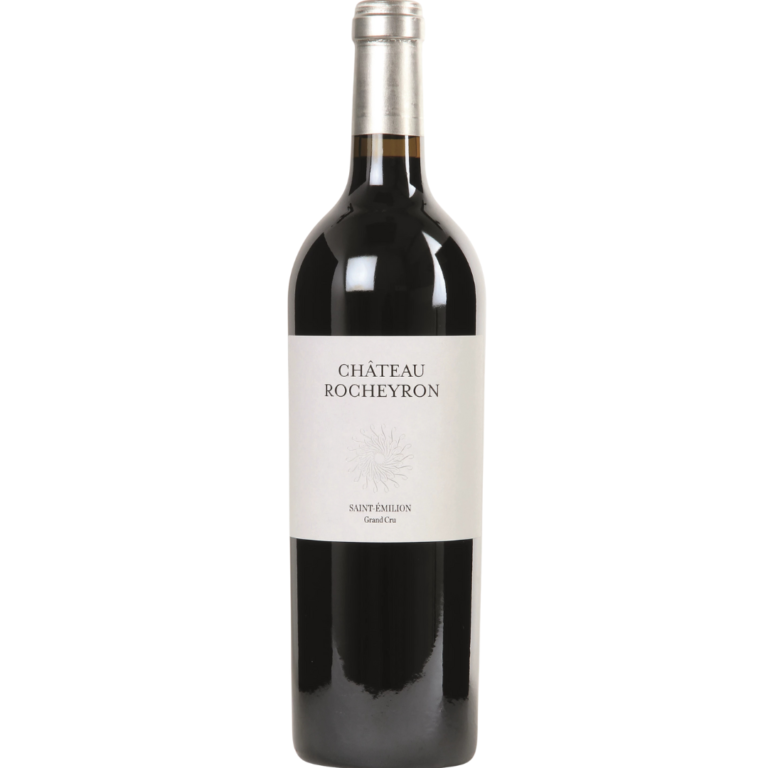 Château Rocheyron Saint-Emilion Grand Cru 2022 Peter Sisseck