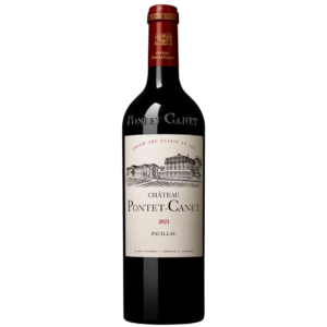 Château Pontet-Canet 5. Cru Classé, Bordeaux, Pauillac, 2021