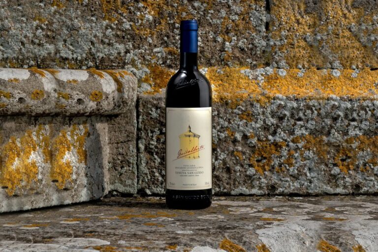 Guidalberto 2023 – Bolgheri DOC rødvin fra Tenuta San Guido i 75 cl