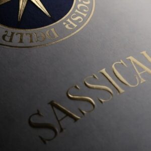 Sassicaia 2022 – Bolgheri DOC rødvin fra Tenuta San Guido i 75 cl