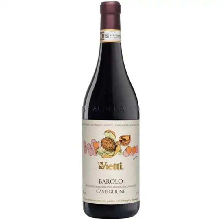 Vietti Barolo Castiglione DOCG 2019 – Nebbiolo rødvin produktbillede