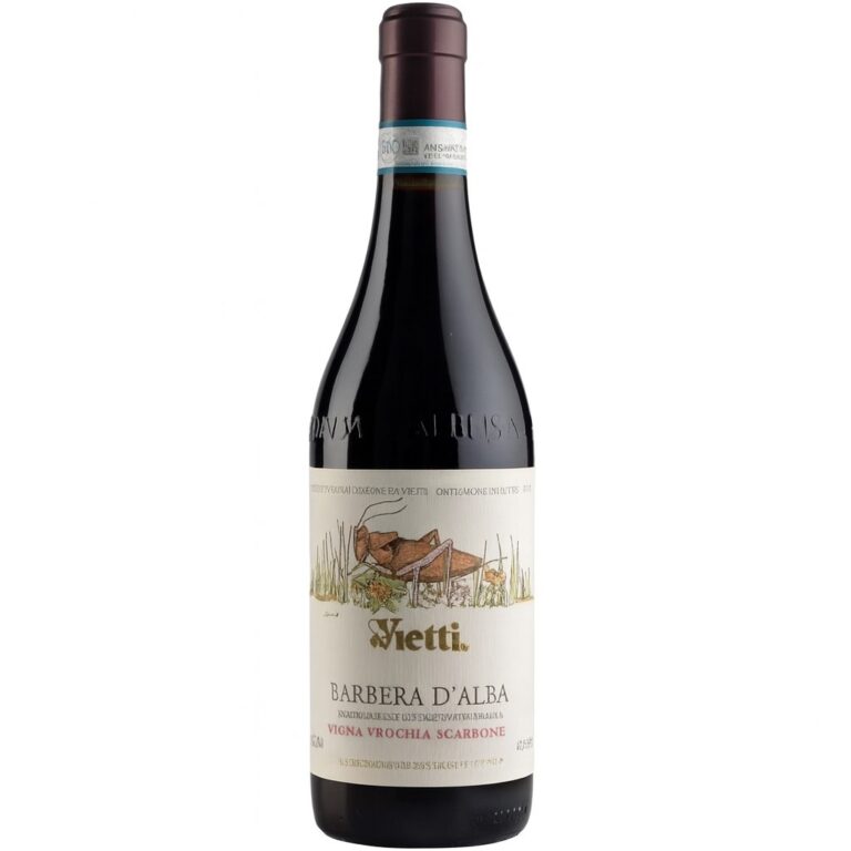 Vigna Vecchia Barbera d'Alba 2020