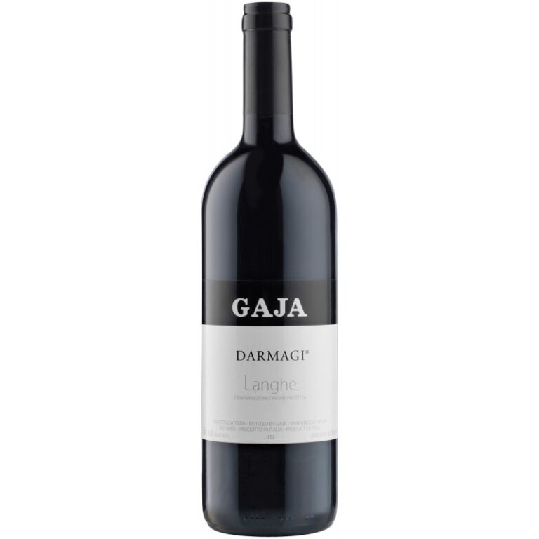 Gaja Darmagi Langhe 2019 – Cabernet Sauvignon fra Angelo Gaja i 75 cl